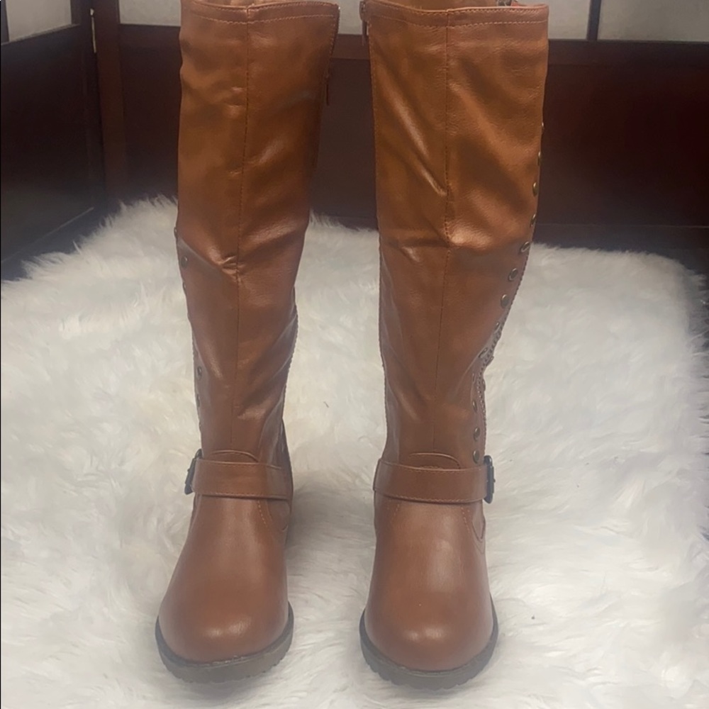 Bamboo boots size 6 - Picture 2 of 6